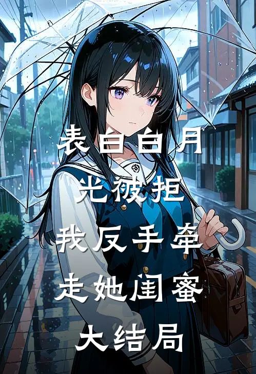 表白白月光被拒，我反手牵走她闺蜜大结局