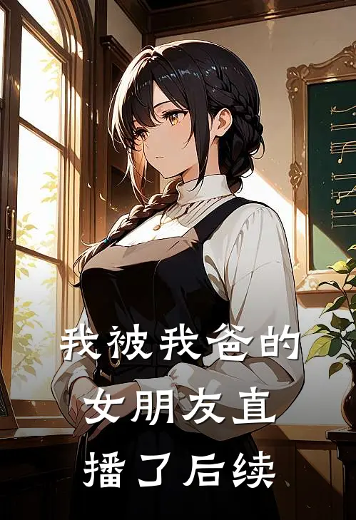 我被我爸的女朋友直播了后续