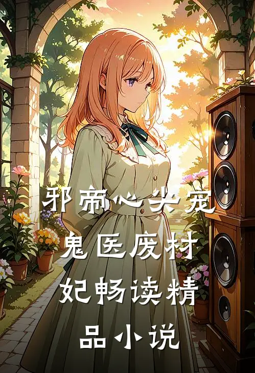 邪帝心尖宠：鬼医废材妃畅读精品小说