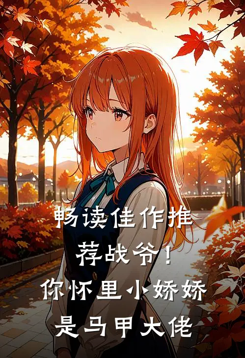 畅读佳作推荐战爷！你怀里小娇娇是马甲大佬