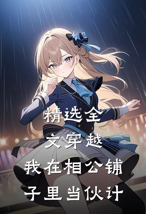 精选全文穿越：我在相公铺子里当伙计