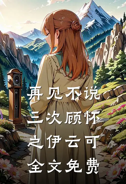 再见不说三次顾怀之伊云可全文免费