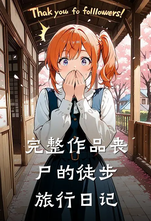 完整作品丧尸的徒步旅行日记