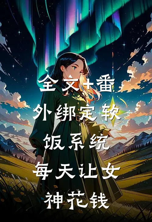 全文+番外绑定软饭系统，每天让女神花钱