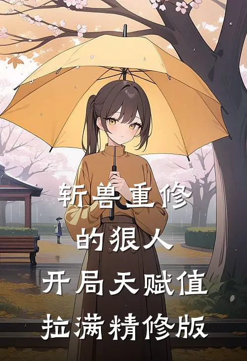 斩兽重修的狠人，开局天赋值拉满精修版