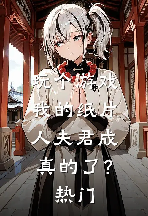 玩个游戏，我的纸片人夫君成真的了？热门