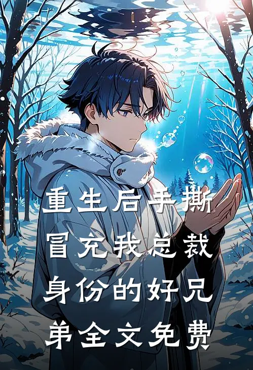 重生后手撕冒充我总裁身份的好兄弟全文免费