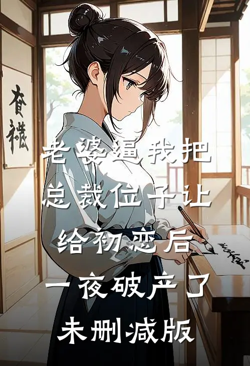 老婆逼我把总裁位子让给初恋后，一夜破产了未删减版