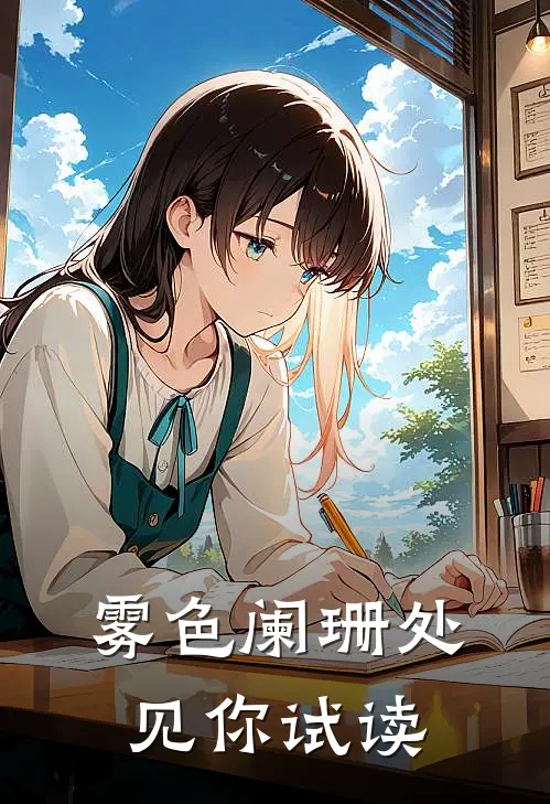 雾色阑珊处见你试读