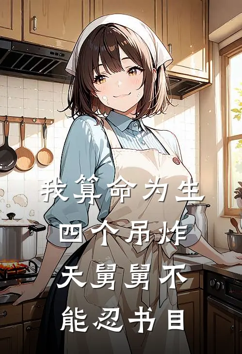 我算命为生，四个吊炸天舅舅不能忍书目