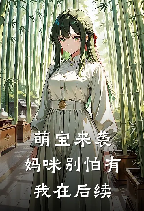 萌宝来袭：妈咪别怕有我在后续