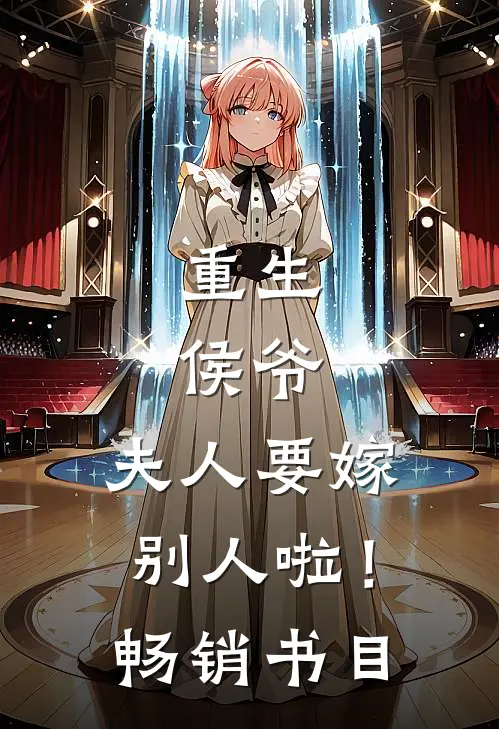 重生：侯爷，夫人要嫁别人啦！畅销书目