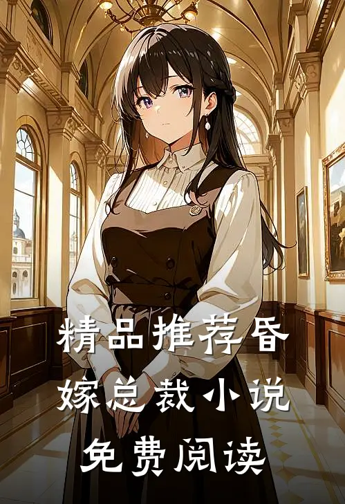精品推荐昏嫁总裁小说免费阅读
