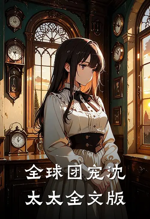 全球团宠沈太太全文版