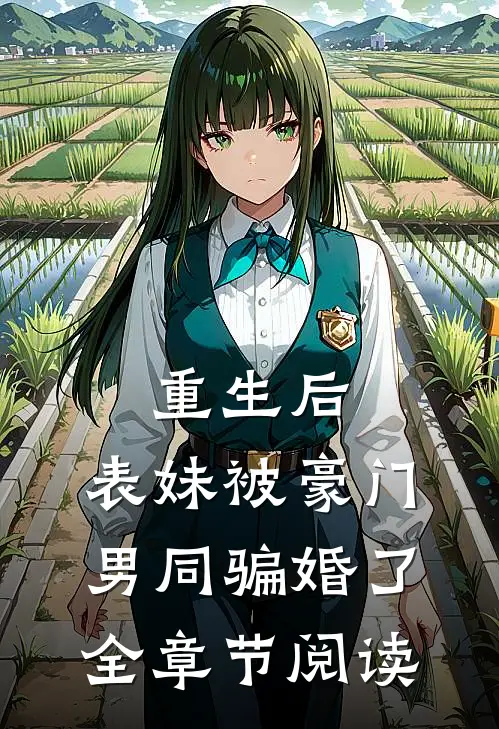重生后，表妹被豪门男同骗婚了全章节阅读
