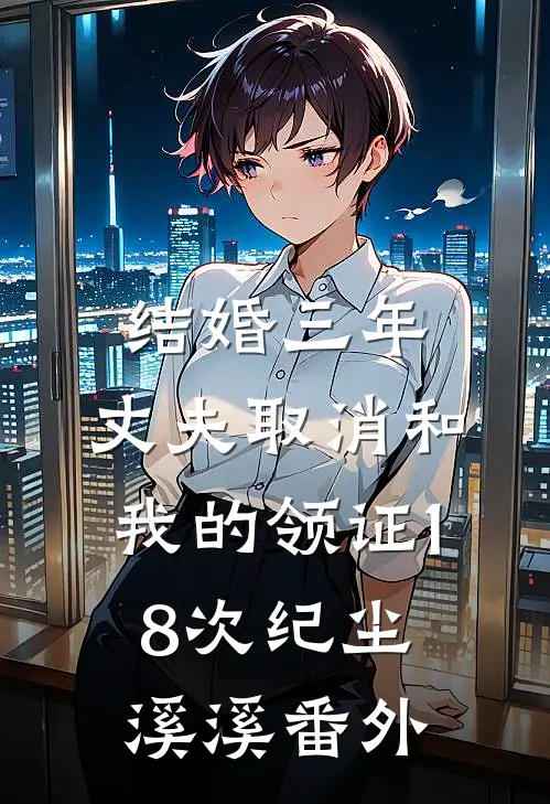 结婚三年，丈夫取消和我的领证18次纪尘溪溪番外