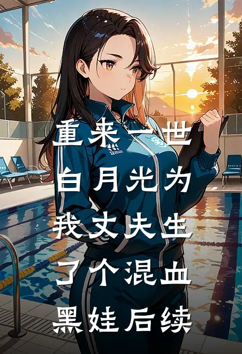 重来一世，白月光为我丈夫生了个混血黑娃后续