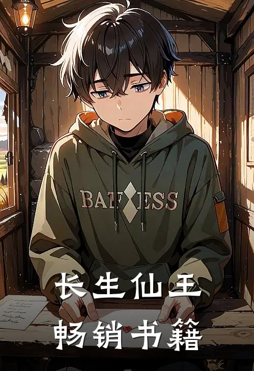 长生仙王畅销书籍
