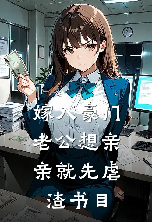 嫁入豪门，老公想亲亲就先虐渣书目