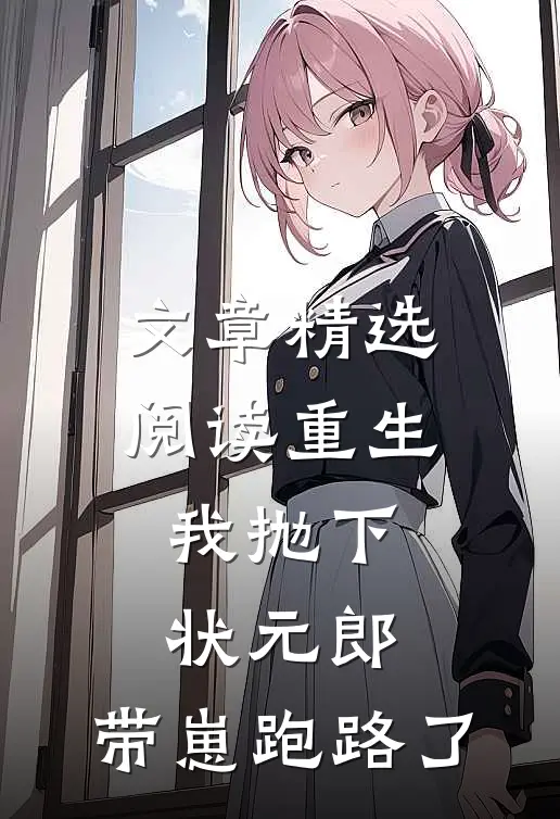 文章精选阅读重生：我抛下状元郎，带崽跑路了
