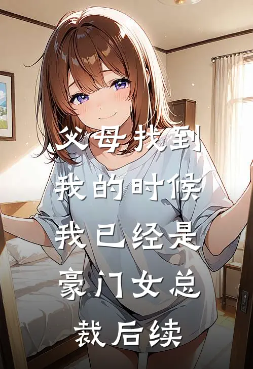 父母找到我的时候，我已经是豪门女总裁后续