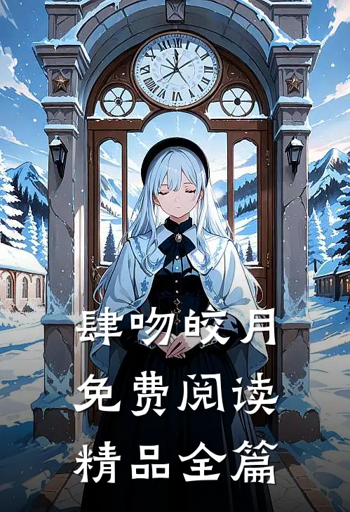 肆吻皎月免费阅读精品全篇