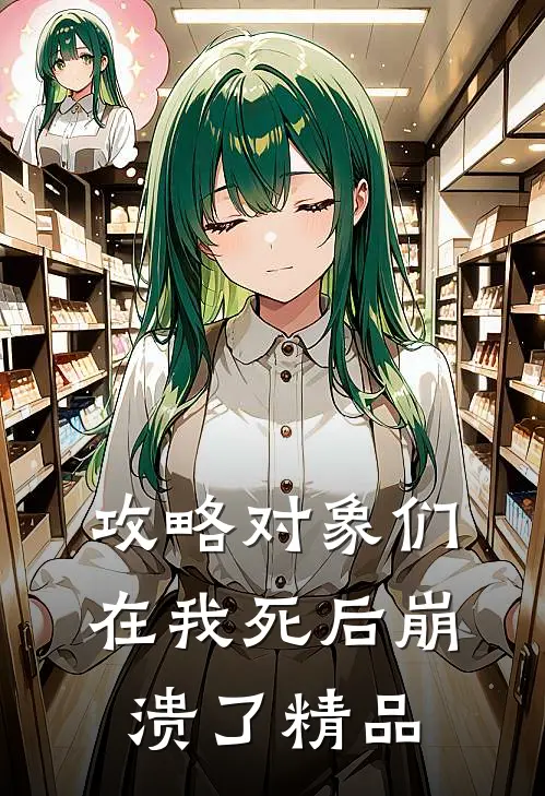 攻略对象们在我死后崩溃了精品