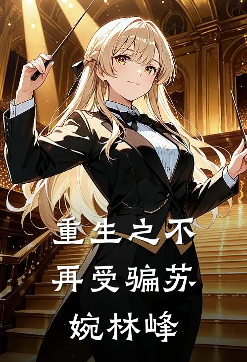重生之不再受骗苏婉林峰
