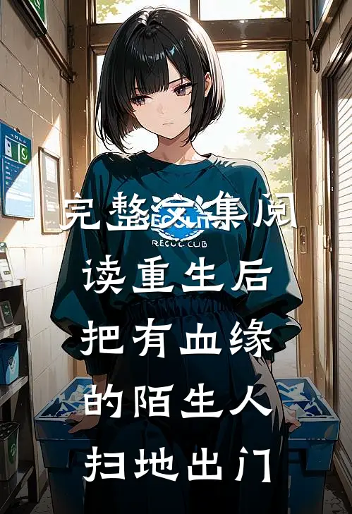 完整文集阅读重生后，把有血缘的陌生人扫地出门