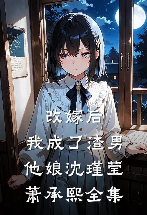 改嫁后,我成了渣男他娘沈瑾莹萧承熙 全集免费阅读