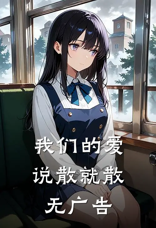 我们的爱，说散就散无广告