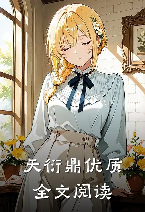 天衍鼎优质全文阅读