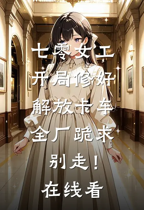 七零女工：开局修好解放卡车，全厂跪求别走！在线看