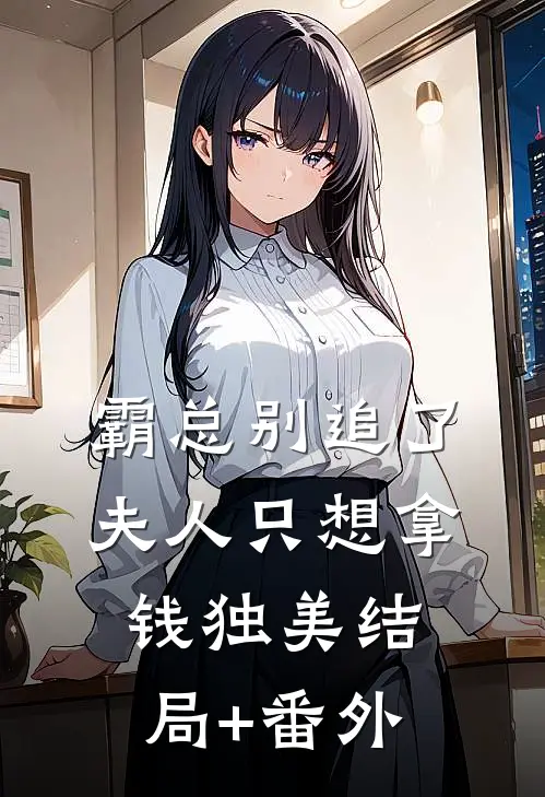 霸总别追了，夫人只想拿钱独美结局+番外