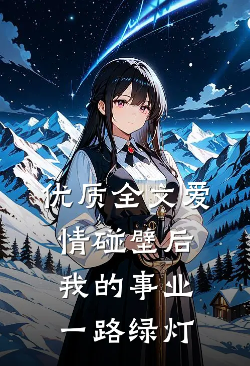 优质全文爱情碰壁后，我的事业一路绿灯