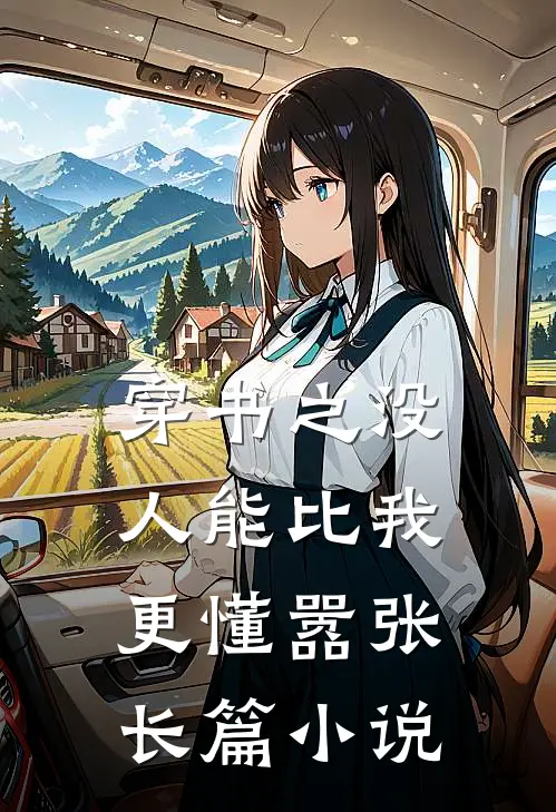 穿书之没人能比我更懂嚣张长篇小说