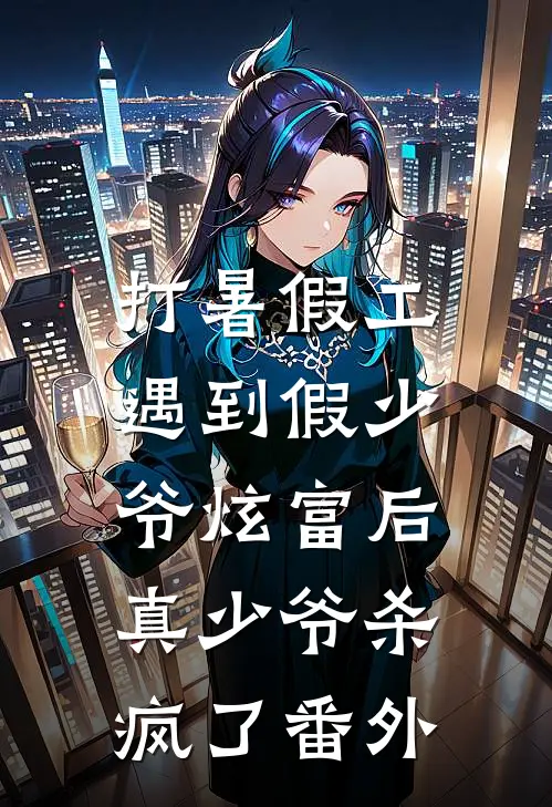 打暑假工遇到假少爷炫富后，真少爷杀疯了 番外