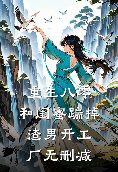 重生八零，和闺蜜踹掉渣男开工厂无删减