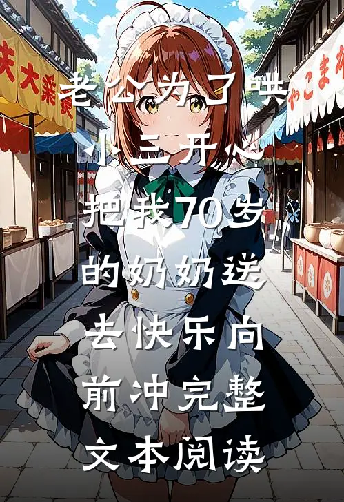 老公为了哄小三开心，把我70岁的奶奶送去快乐向前冲完整文本阅读