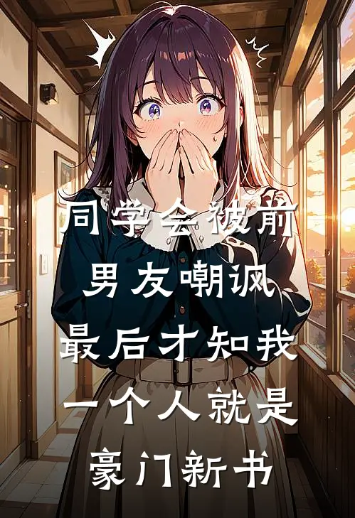 同学会被前男友嘲讽，最后才知我一个人就是豪门新书
