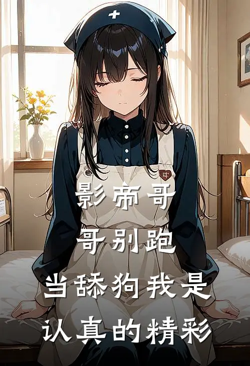 影帝哥哥别跑，当舔狗我是认真的精彩