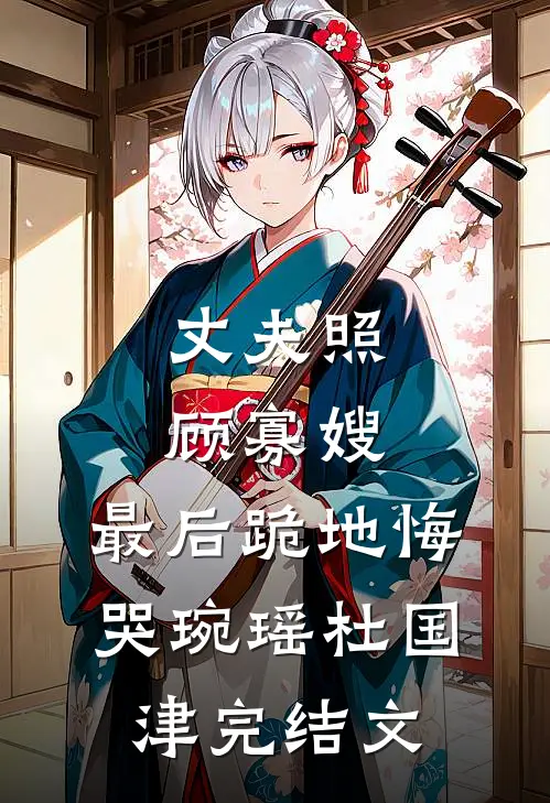 丈夫照顾寡嫂，最后跪地悔哭琬瑶杜国津完结文