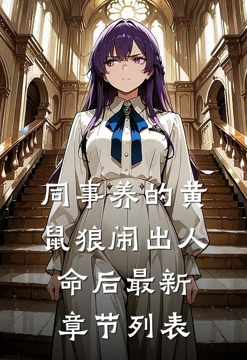 同事养的黄鼠狼闹出人命后最新章节列表