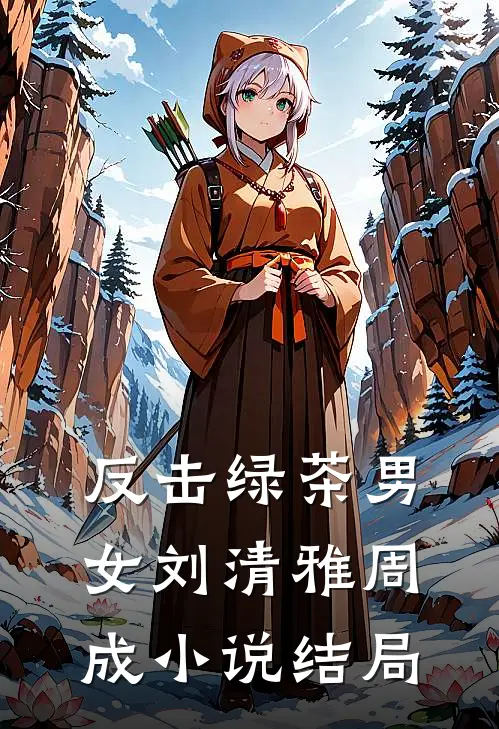 反击绿茶男女刘清雅周成小说结局