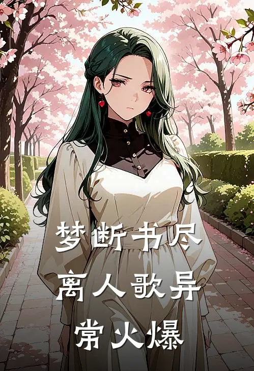 梦断书尽离人歌异常火爆