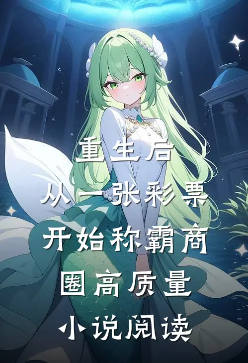 重生后，从一张彩票开始称霸商圈高质量小说阅读