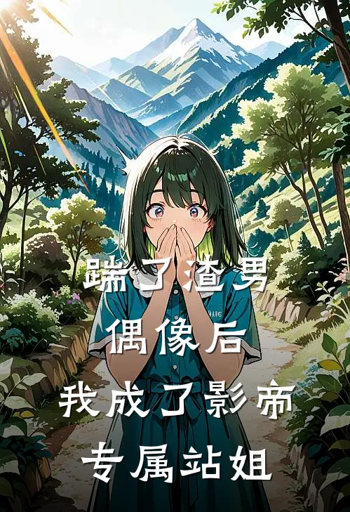 踹了渣男偶像后，我成了影帝专属站姐