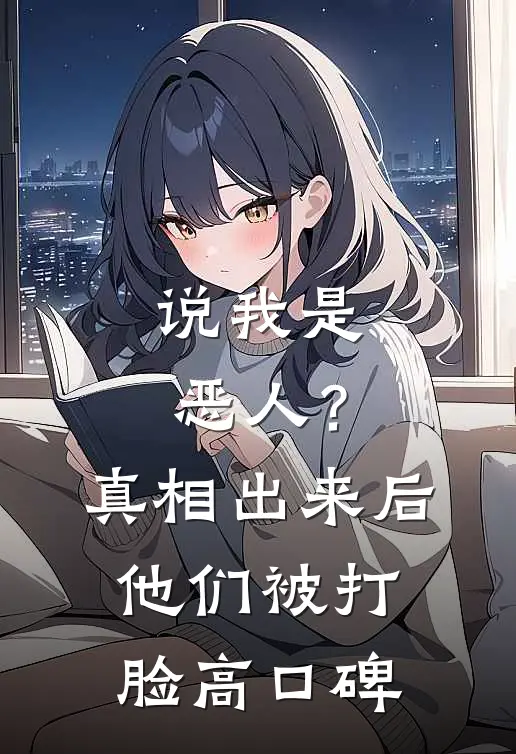 说我是恶人？真相出来后他们被打脸高口碑