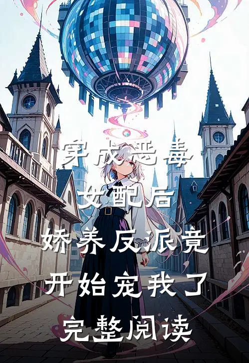 穿成恶毒女配后，娇养反派竟开始宠我了完整阅读