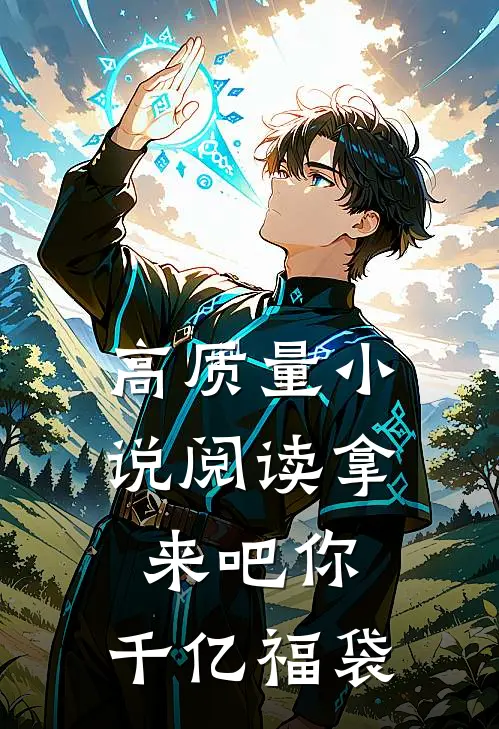 高质量小说阅读拿来吧你：千亿福袋